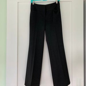 Express Wide Leg Cotton Dress pant (2)